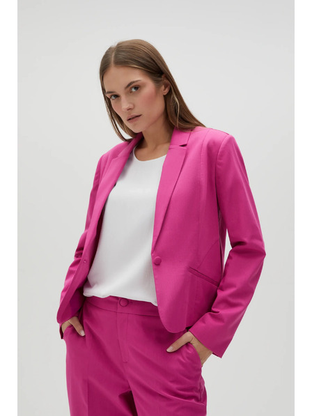 Moodo Kratek suknjič fuksija Moodo