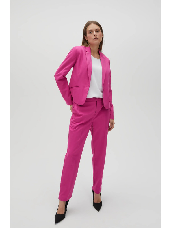 Moodo Kratek suknjič fuksija Moodo