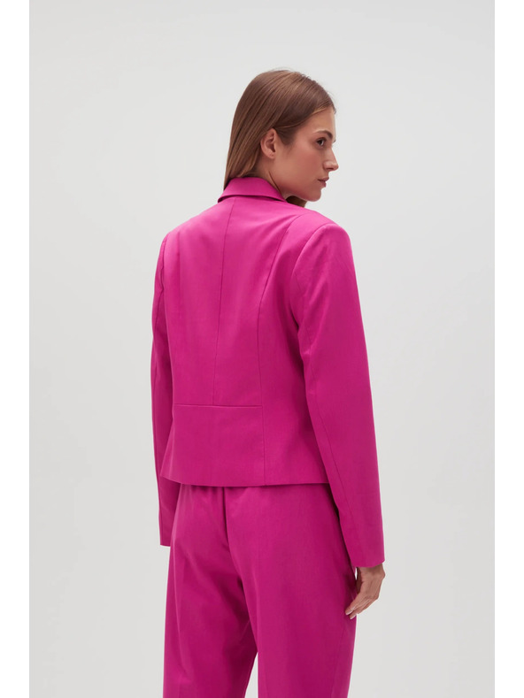 Moodo Kratek suknjič fuksija Moodo