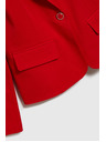 Moodo Kratek suknjič rdeč Moodo
