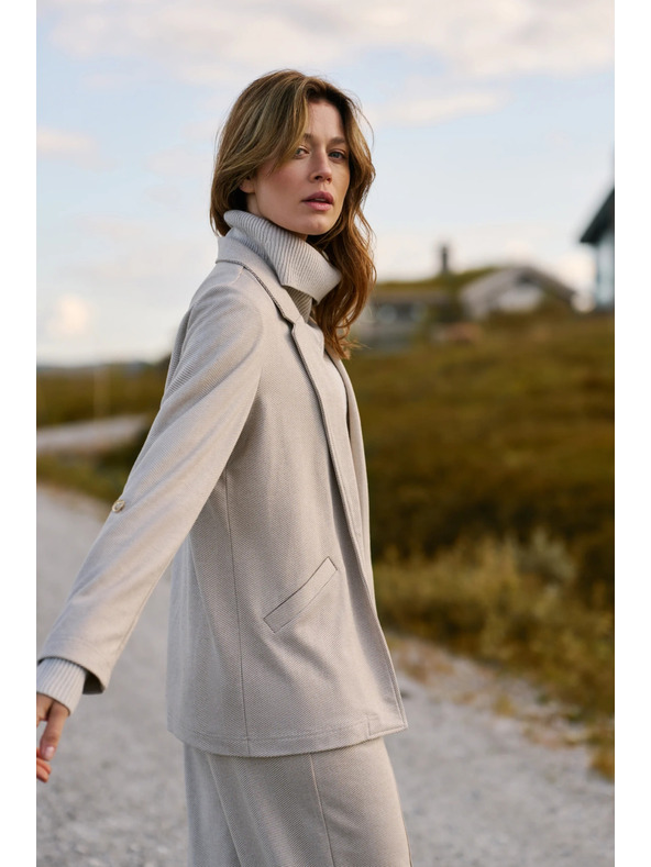 Moodo Bežast suknjič Moodo