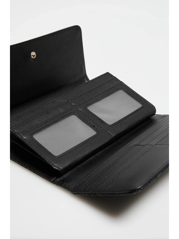 Moodo Črna denarnica Moodo