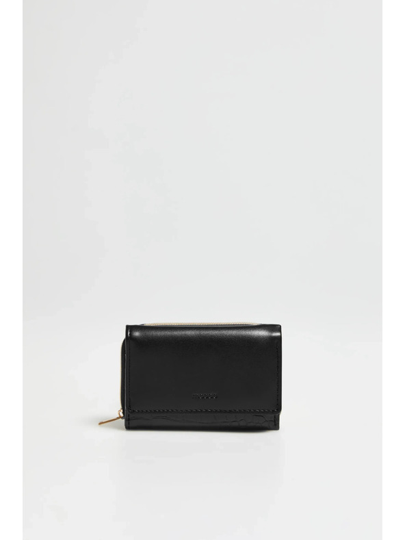 Moodo Črna denarnica Moodo