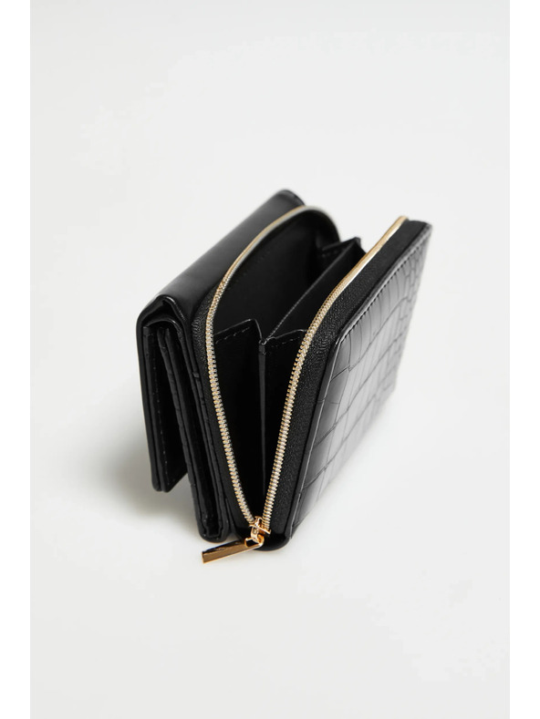 Moodo Črna denarnica Moodo