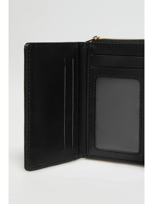 Moodo Črna denarnica Moodo