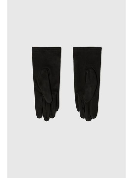 Moodo Črne rokavice Moodo