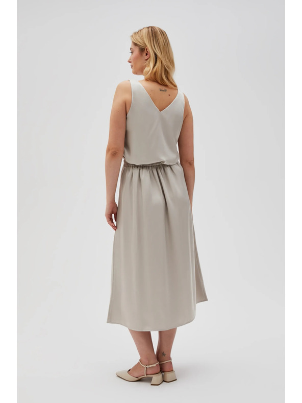 Moodo Midi krilo bež Moodo