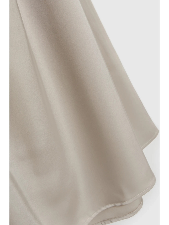 Moodo Midi krilo bež Moodo