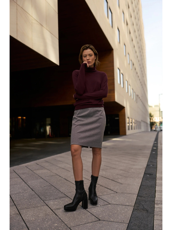 Moodo Siva svinjena krilo Moodo