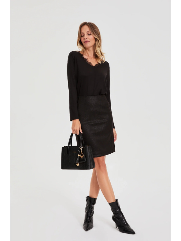 Moodo Svinjena krilo črna Moodo