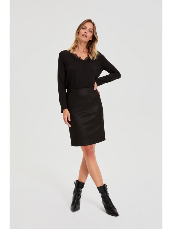 Moodo Svinjena krilo črna Moodo