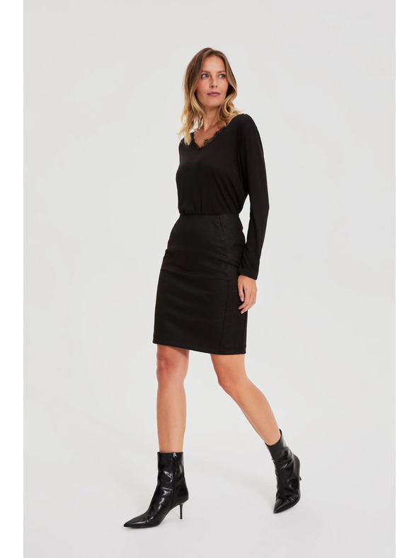 Moodo Svinjena krilo črna Moodo