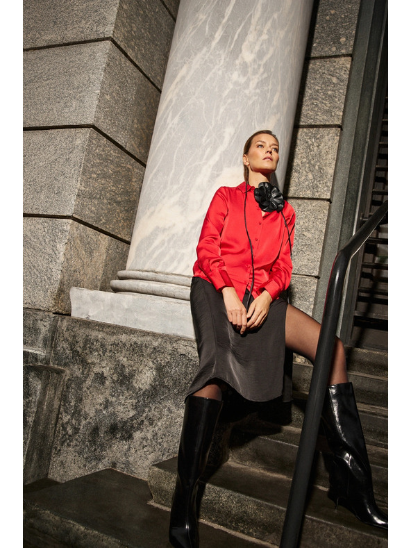 Moodo Midi krilo črno Moodo