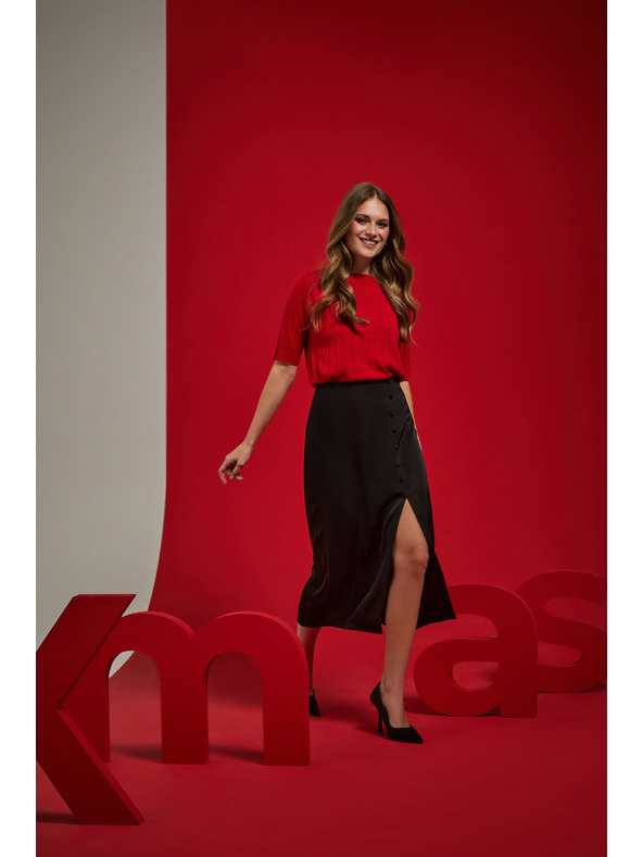 Moodo Midi krilo črno Moodo