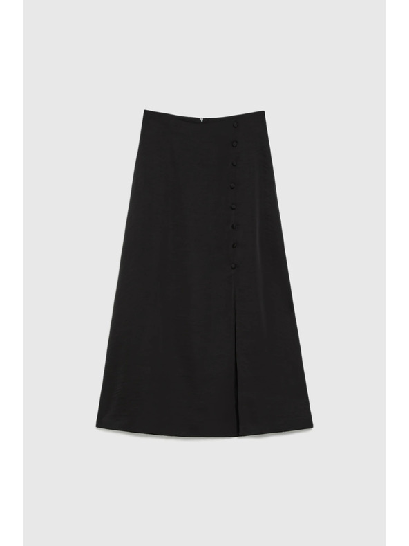 Moodo Midi krilo črno Moodo