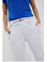 Moodo Bele chino hlače Moodo