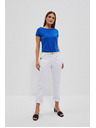 Moodo Bele chino hlače Moodo