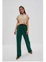 Moodo Malahinste hlače z širokim hlačnicami Moodo