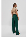 Moodo Malahinste hlače z širokim hlačnicami Moodo
