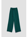 Moodo Malahinste hlače z širokim hlačnicami Moodo