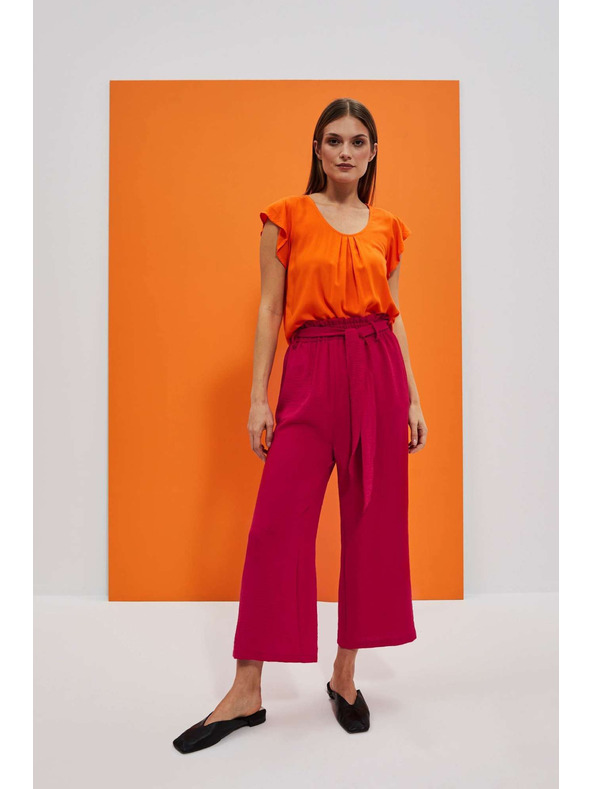 Moodo Jagodne hlačne krilo Moodo