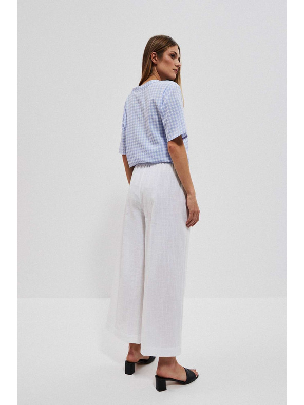 Moodo Bombažne hlačke Moodo