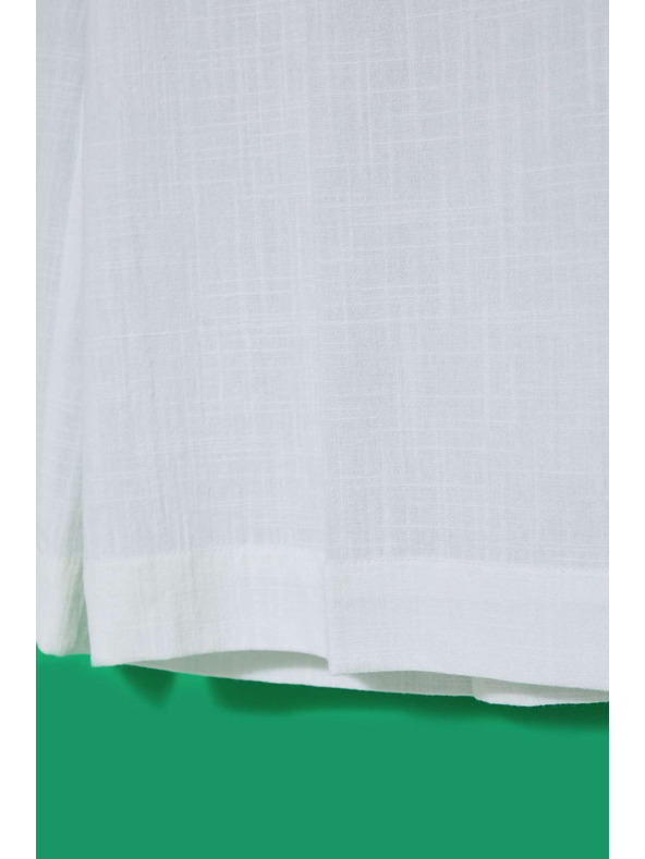 Moodo Bombažne hlačke Moodo