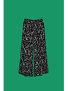 Moodo Hlače s cvetnimotiskom Moodo