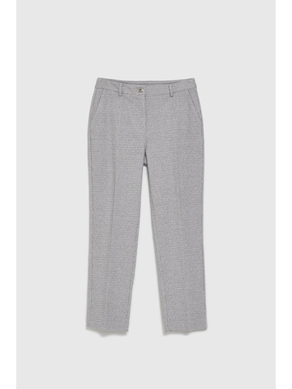 Moodo Sive hlače s strukturo Moodo