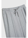 Moodo Sive hlače z širokim hlačnicami Moodo