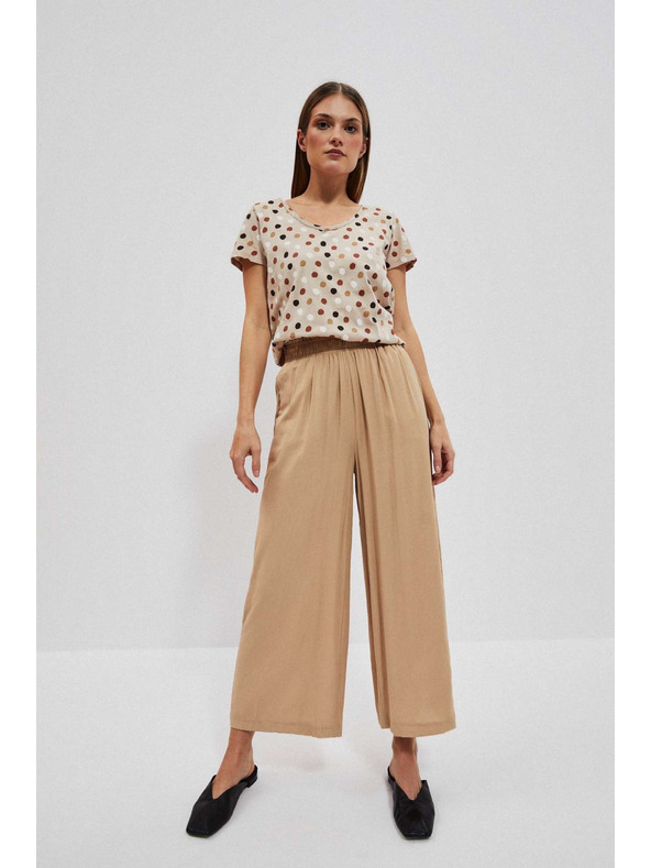 Moodo Viskozen hlačni krilo Moodo