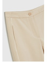 Moodo Gladke bežaste hlače Moodo