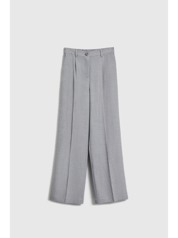 Moodo Sive hlače s strukturo Moodo