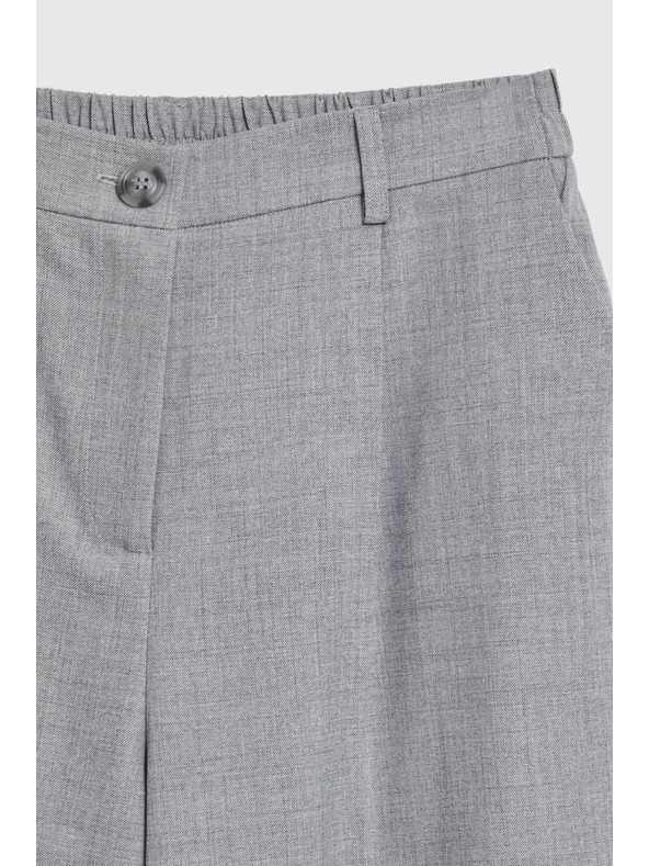 Moodo Sive hlače s strukturo Moodo