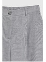 Moodo Sive hlače s strukturo Moodo