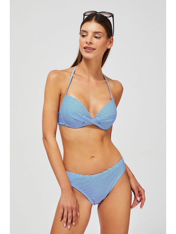 Moodo Prugast moder spodnji del kopalk Moodo