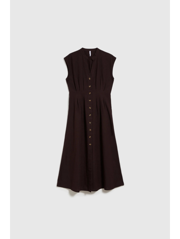 Moodo Krojene midi obleke Moodo