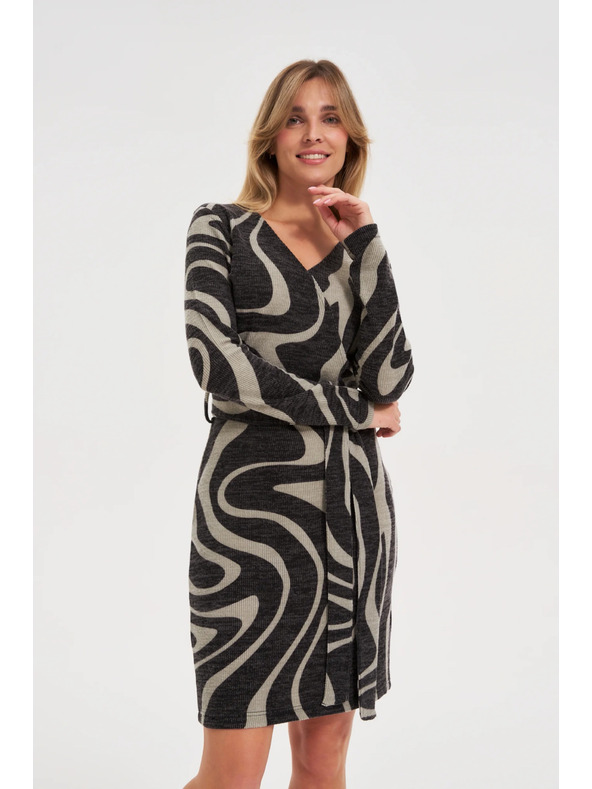 Moodo Oprijete sive obleke Moodo