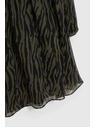 Moodo Olivne obleke z živalskim vzorcem Moodo