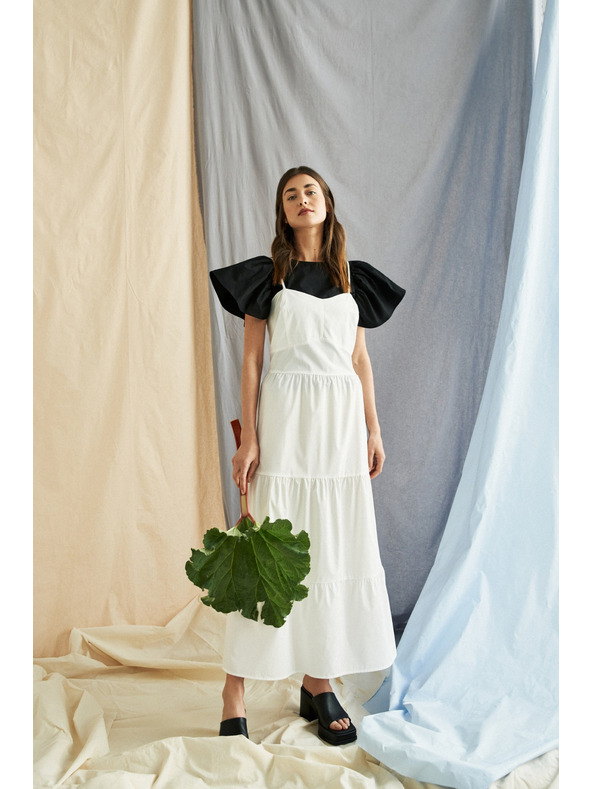 Moodo Obleke na naramnice Moodo