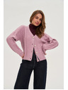 Moodo Roza kardigan Moodo