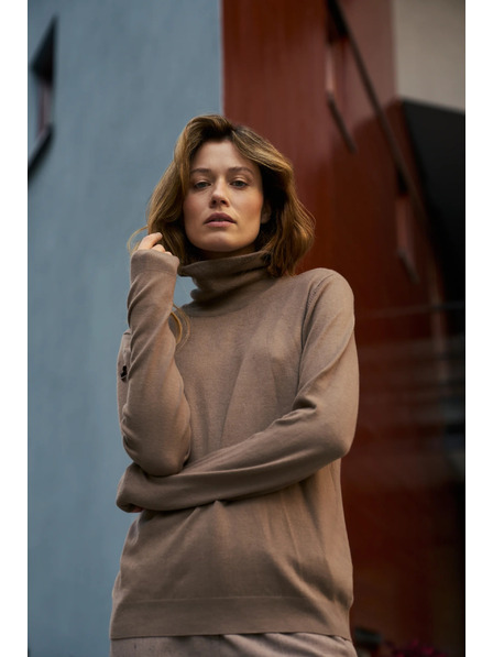 Moodo Gladek rolak bež Moodo