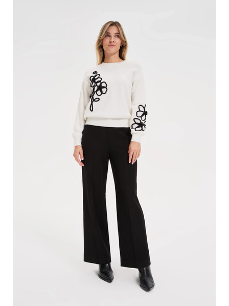 Moodo Bel pulover z aplikacijo Moodo