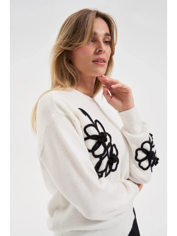 Moodo Bel pulover z aplikacijo Moodo