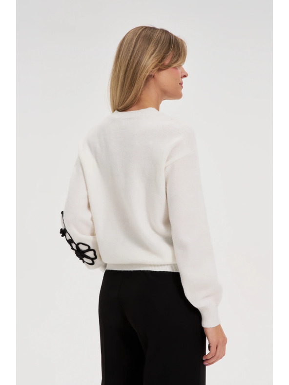 Moodo Bel pulover z aplikacijo Moodo