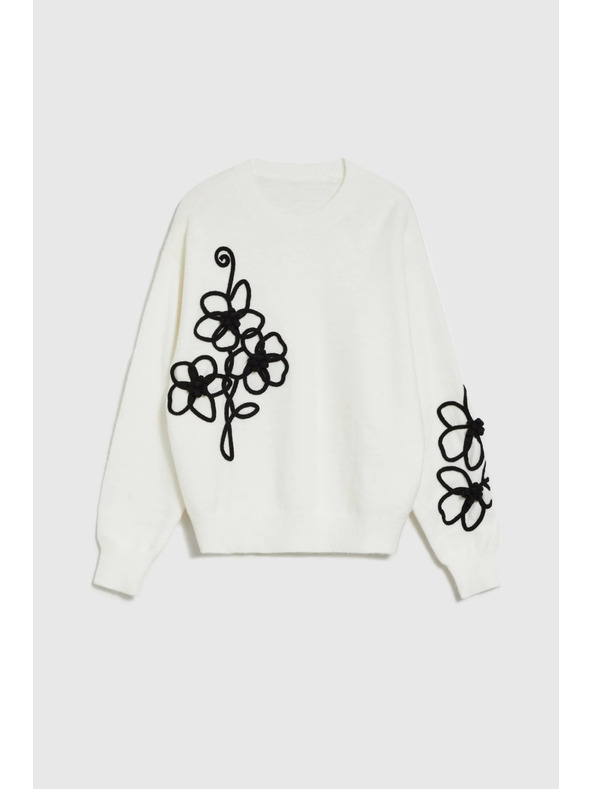 Moodo Bel pulover z aplikacijo Moodo