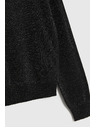 Moodo Viskozni črn pulover Moodo