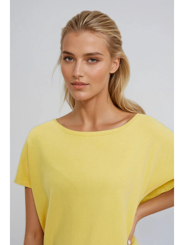 Moodo Tanek rumen pulover Moodo