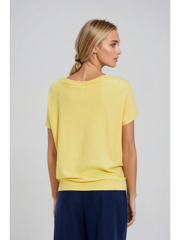 Moodo Tanek rumen pulover Moodo