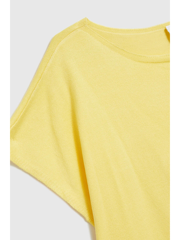 Moodo Tanek rumen pulover Moodo